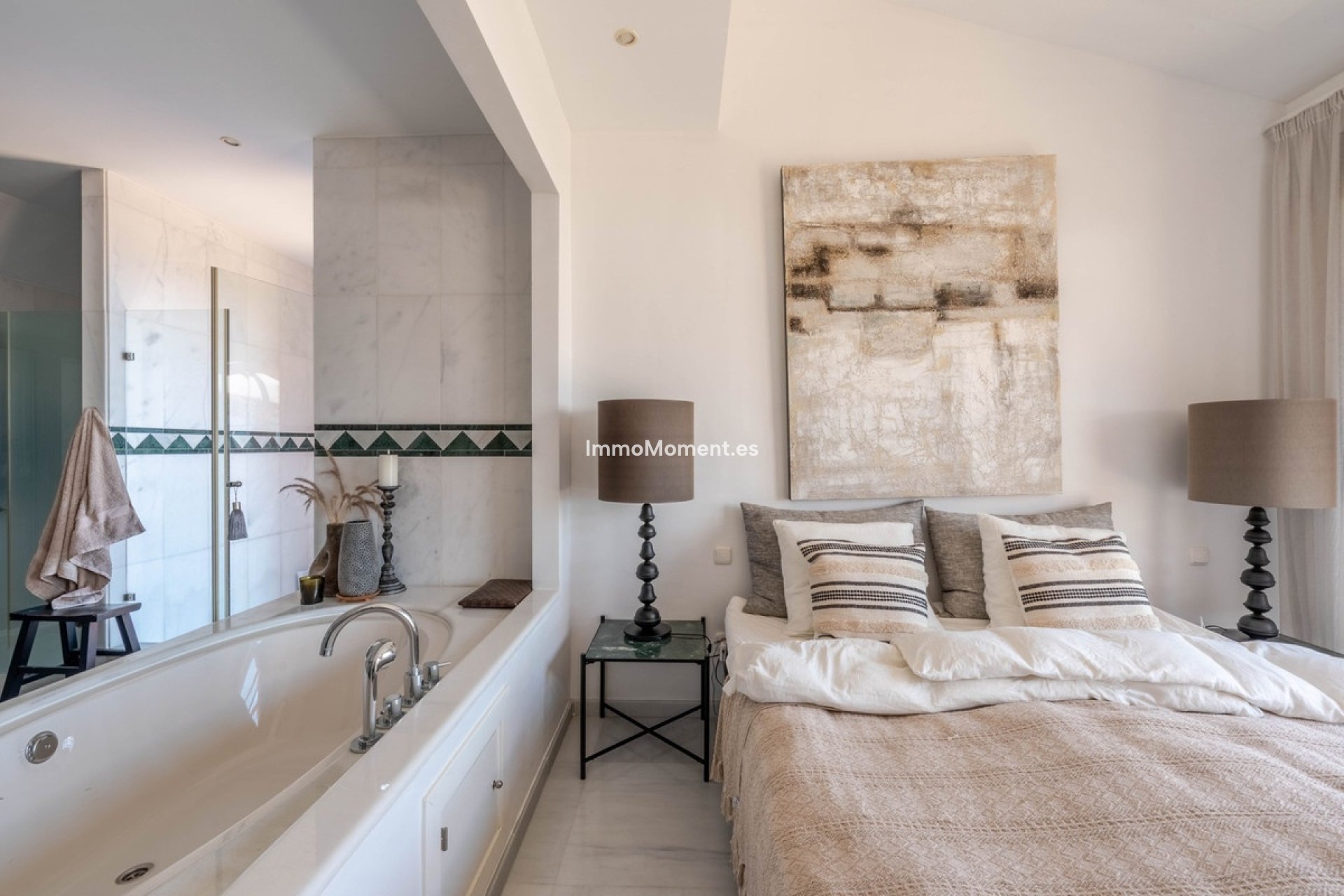 Resale - Apartment - Mijas Costa - Calahonda