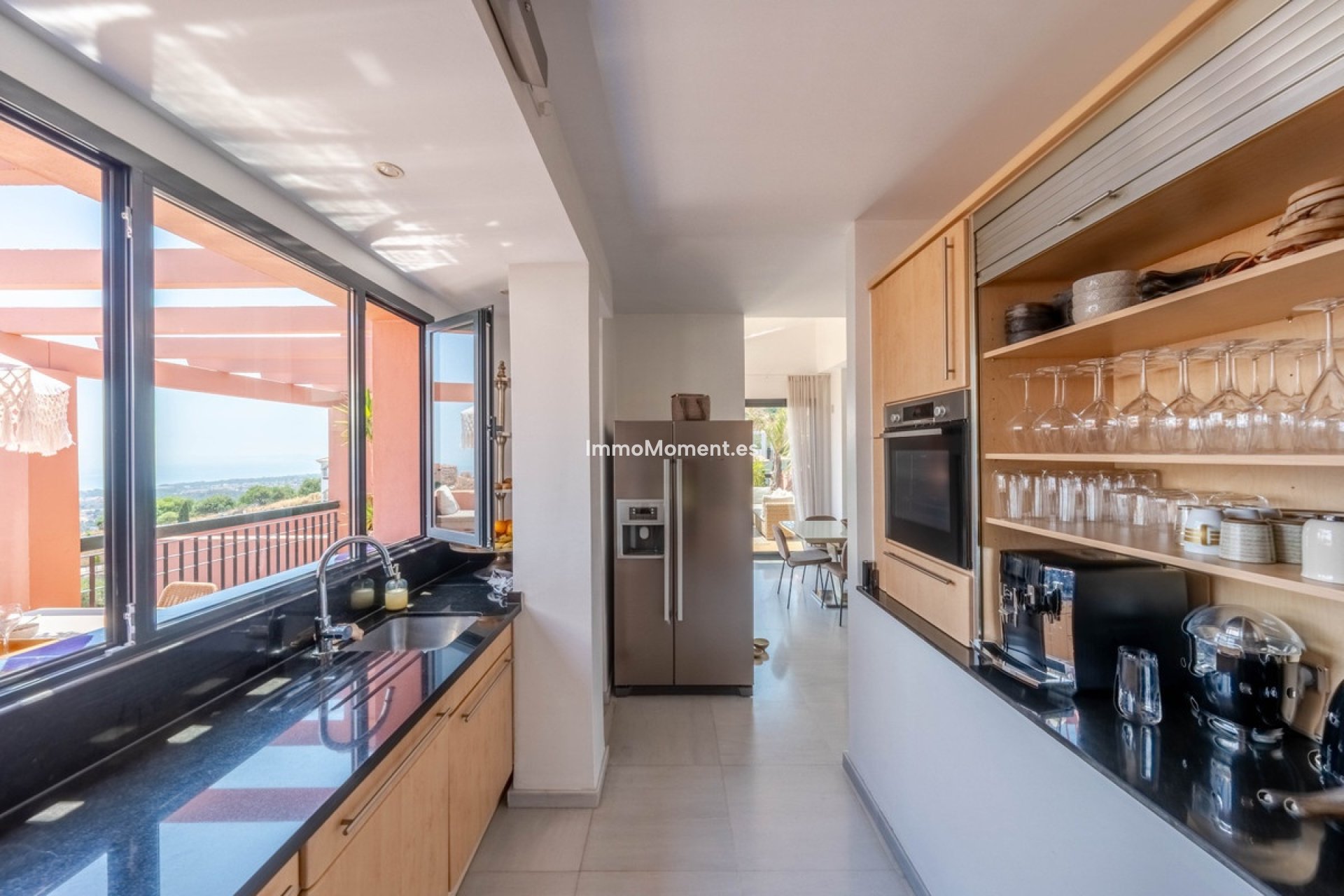 Resale - Apartment - Mijas Costa - Calahonda