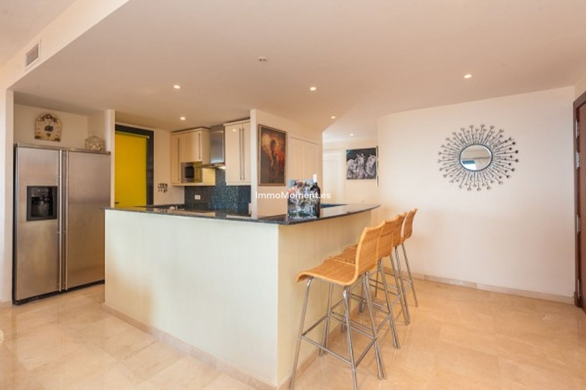 Resale - Apartment - Mijas Costa - Calahonda