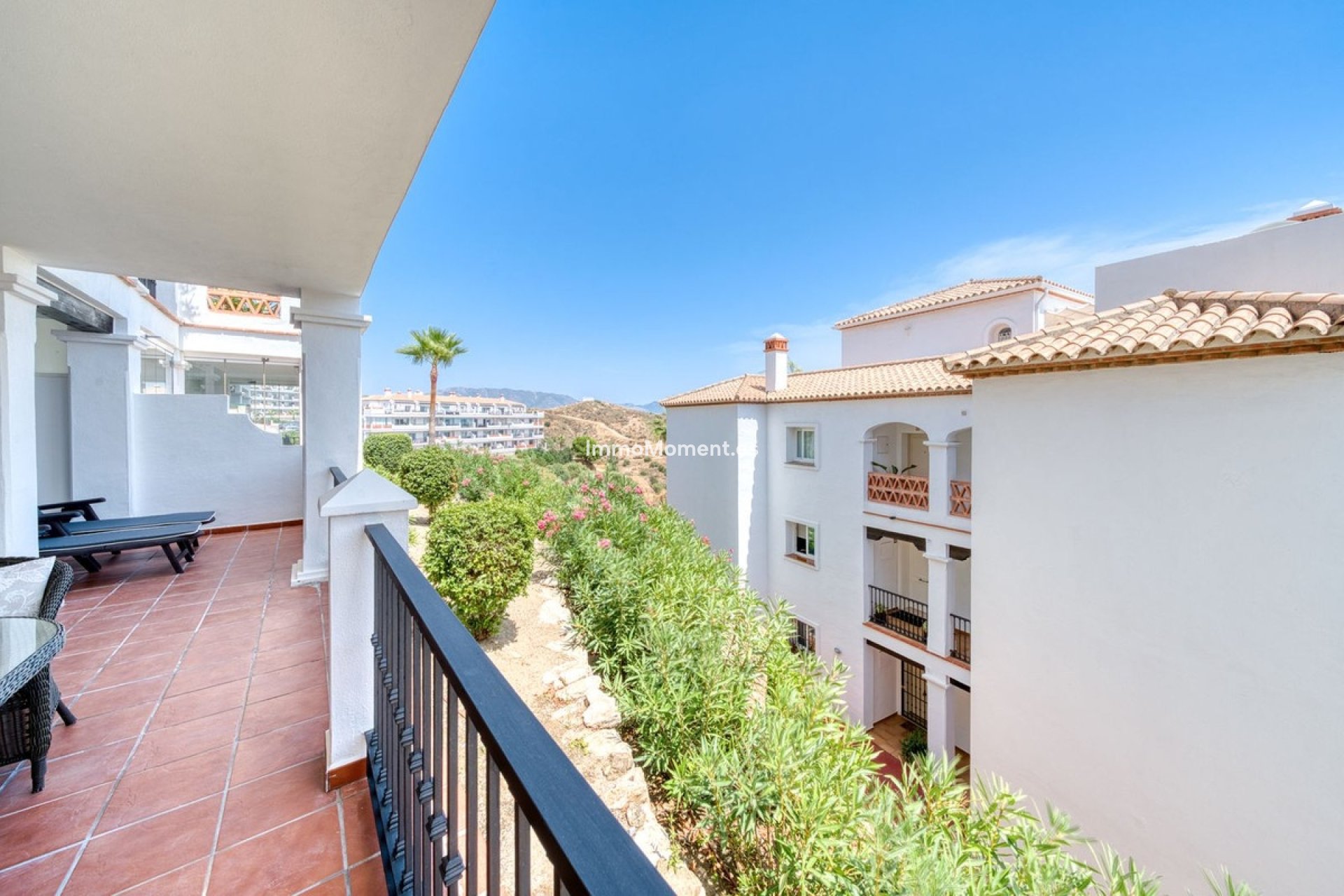 Resale - Apartment - Mijas Costa - Calahonda
