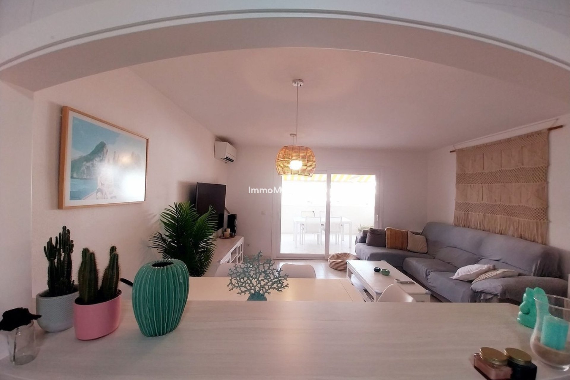 Resale - Apartment - Mijas Costa - Calahonda