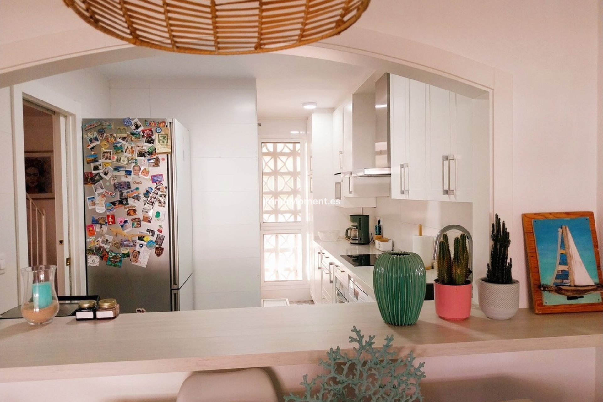 Resale - Apartment - Mijas Costa - Calahonda