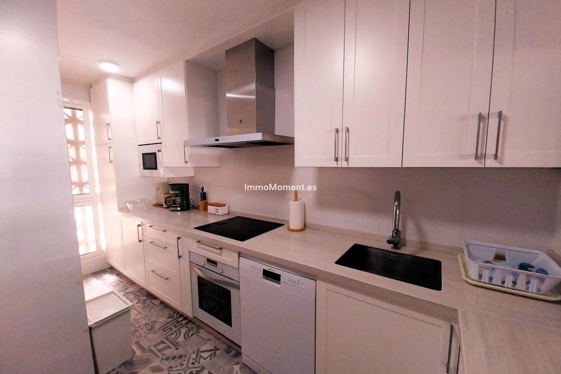 Resale - Apartment - Mijas Costa - Calahonda