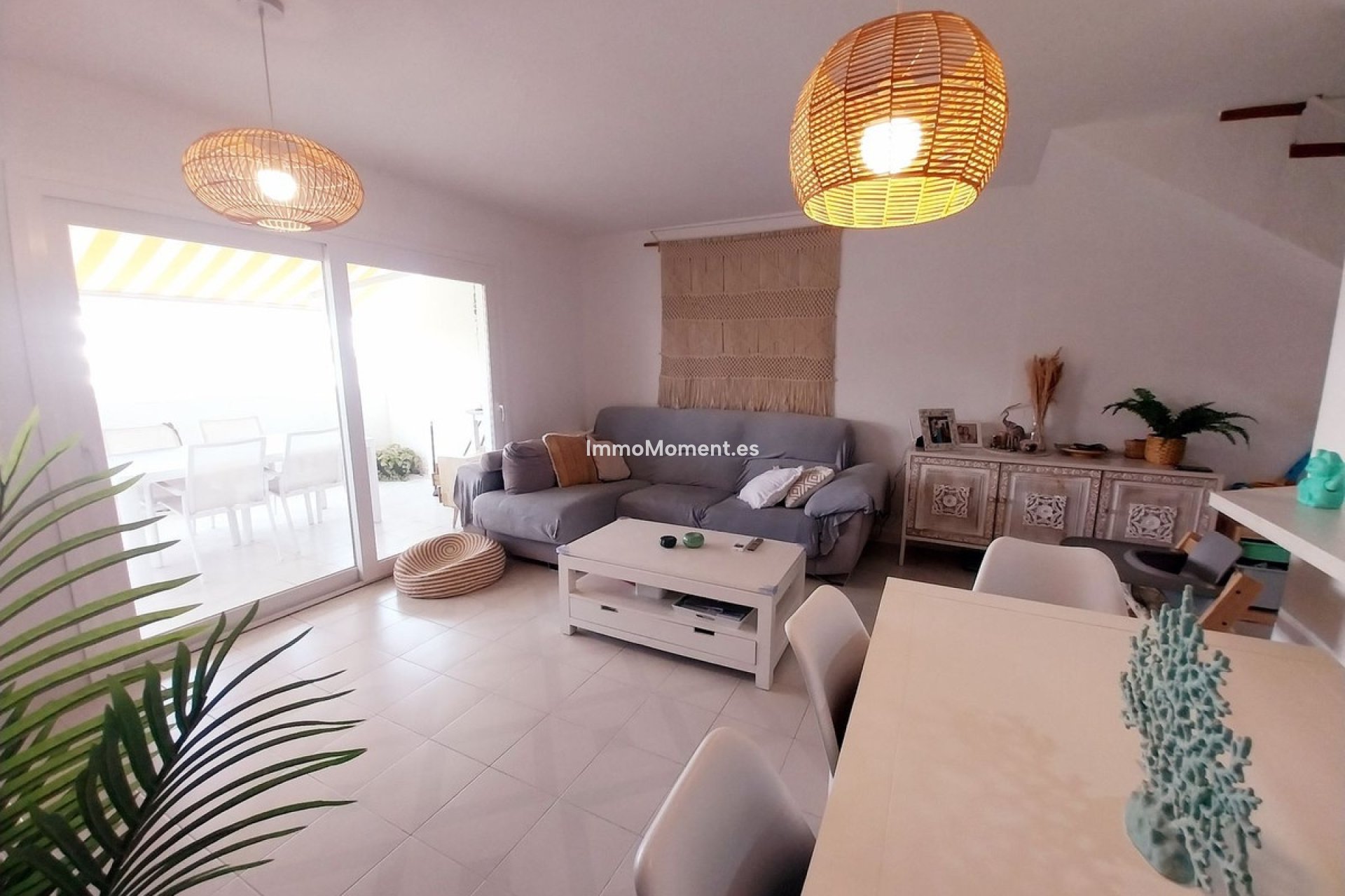 Resale - Apartment - Mijas Costa - Calahonda