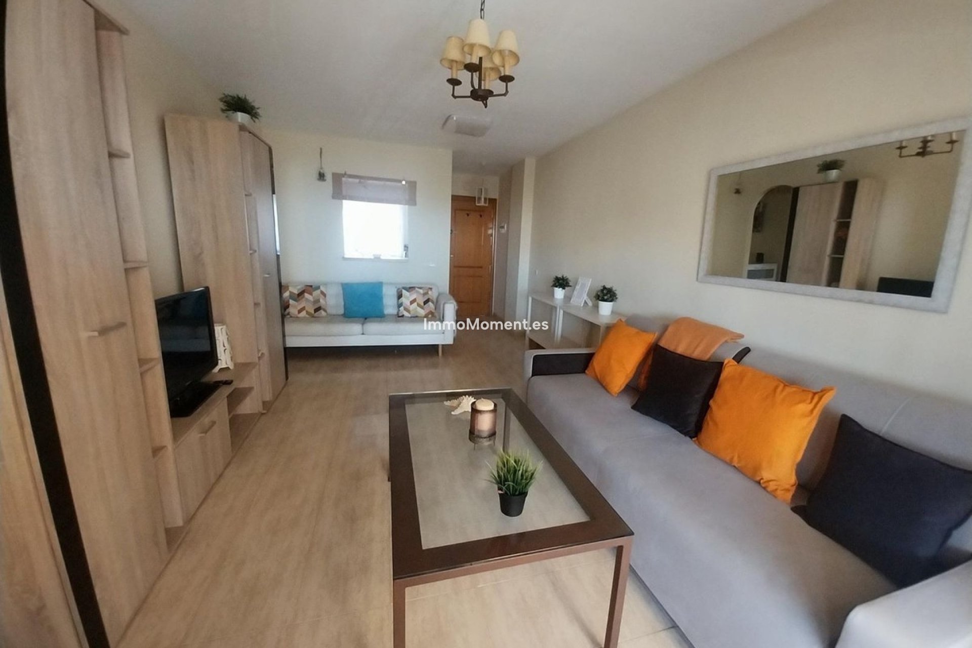 Resale - Apartment - Mijas Costa - Calahonda