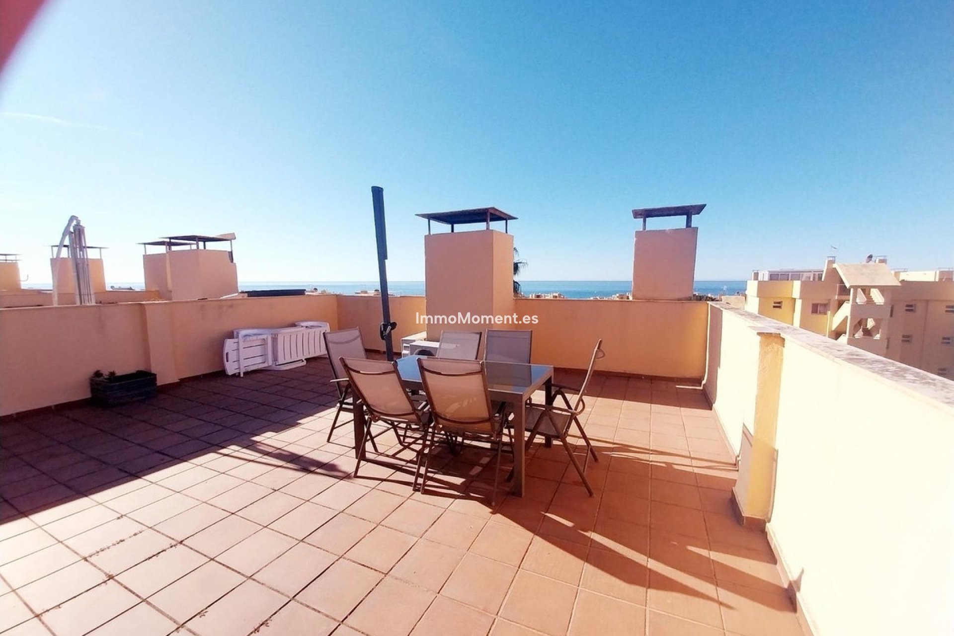 Resale - Apartment - Mijas Costa - Calahonda