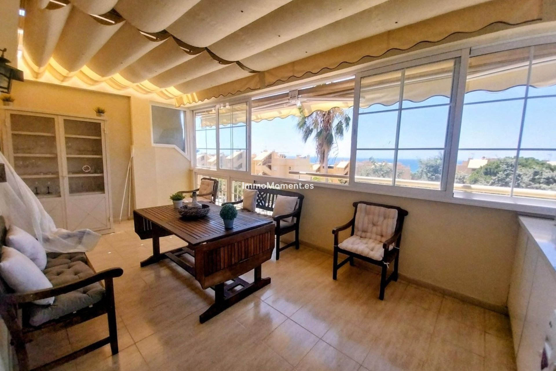 Resale - Apartment - Mijas Costa - Calahonda
