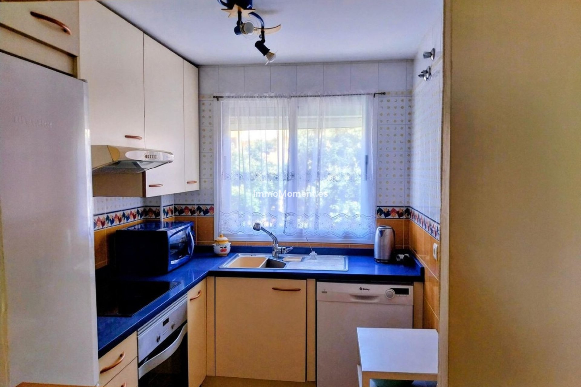 Resale - Apartment - Mijas Costa - Calahonda