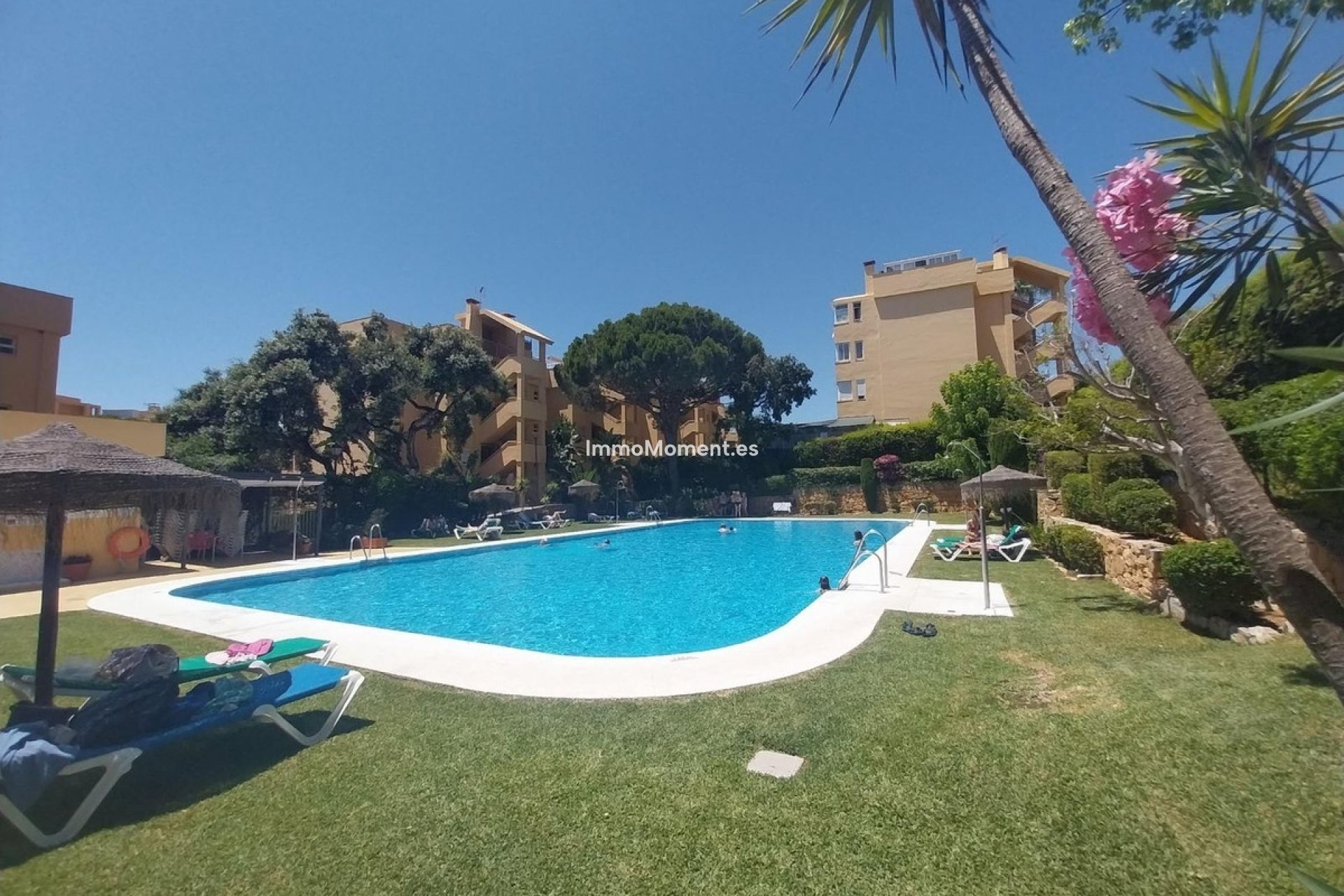 Resale - Apartment - Mijas Costa - Calahonda