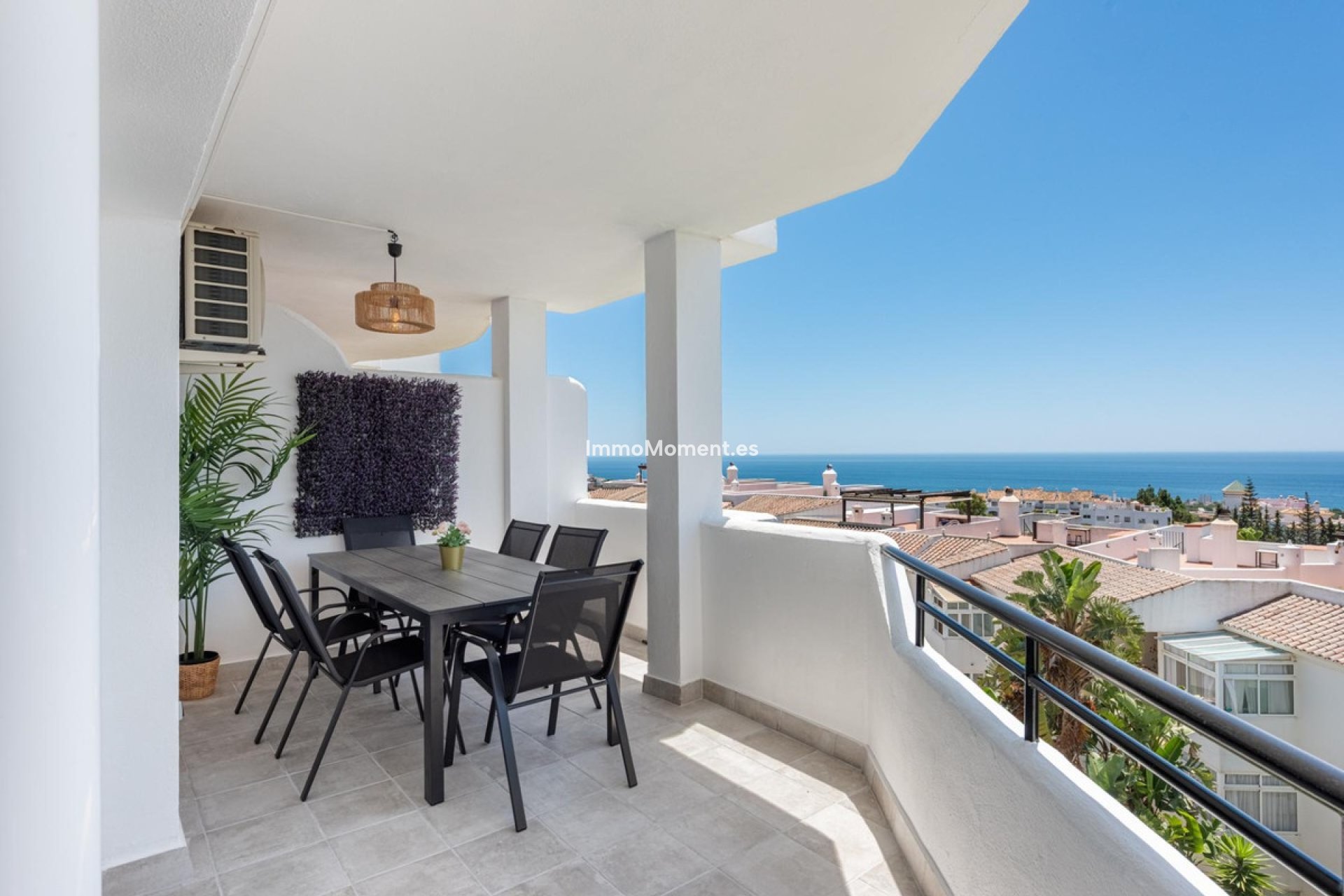 Resale - Apartment - Mijas Costa - Calahonda
