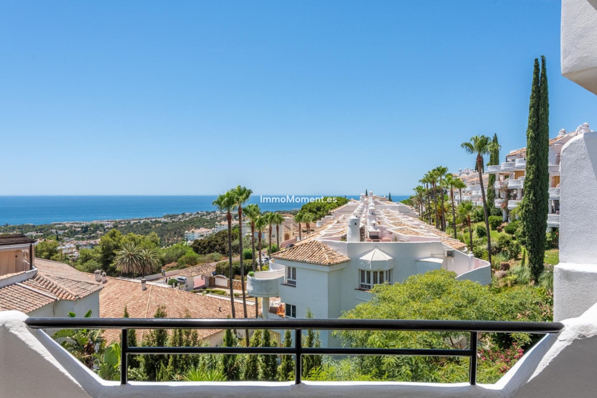 Resale - Apartment - Mijas Costa - Calahonda