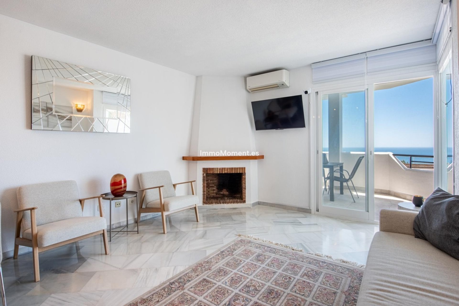 Resale - Apartment - Mijas Costa - Calahonda