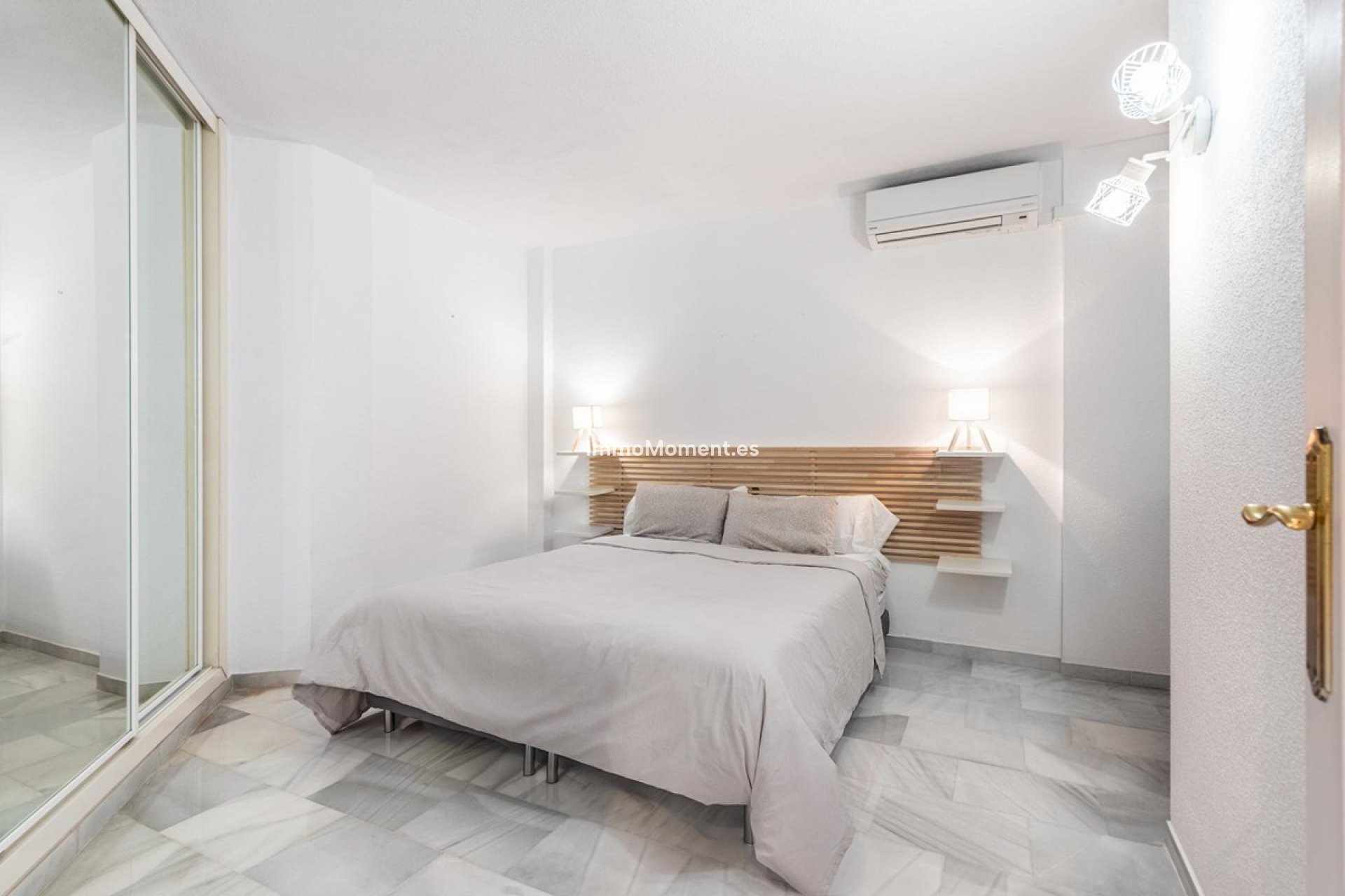 Resale - Apartment - Mijas Costa - Calahonda