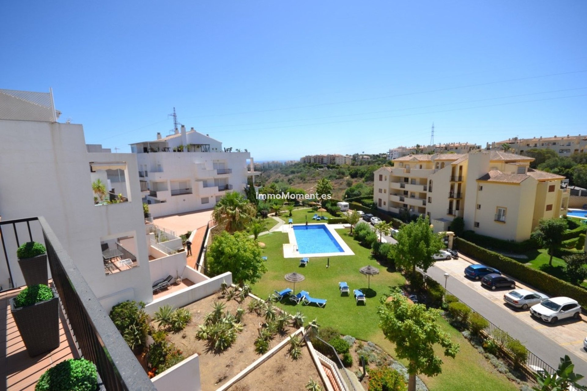 Resale - Apartment - Mijas Costa - Calahonda