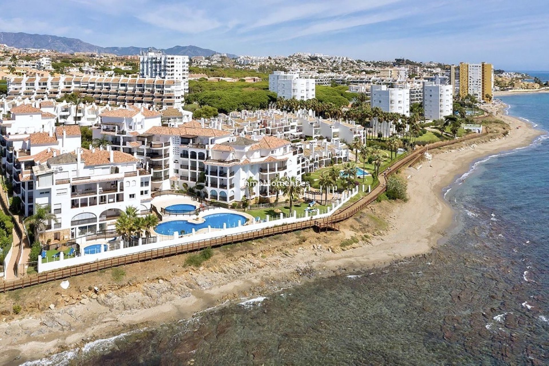 Resale - Apartment - Mijas Costa - Calahonda