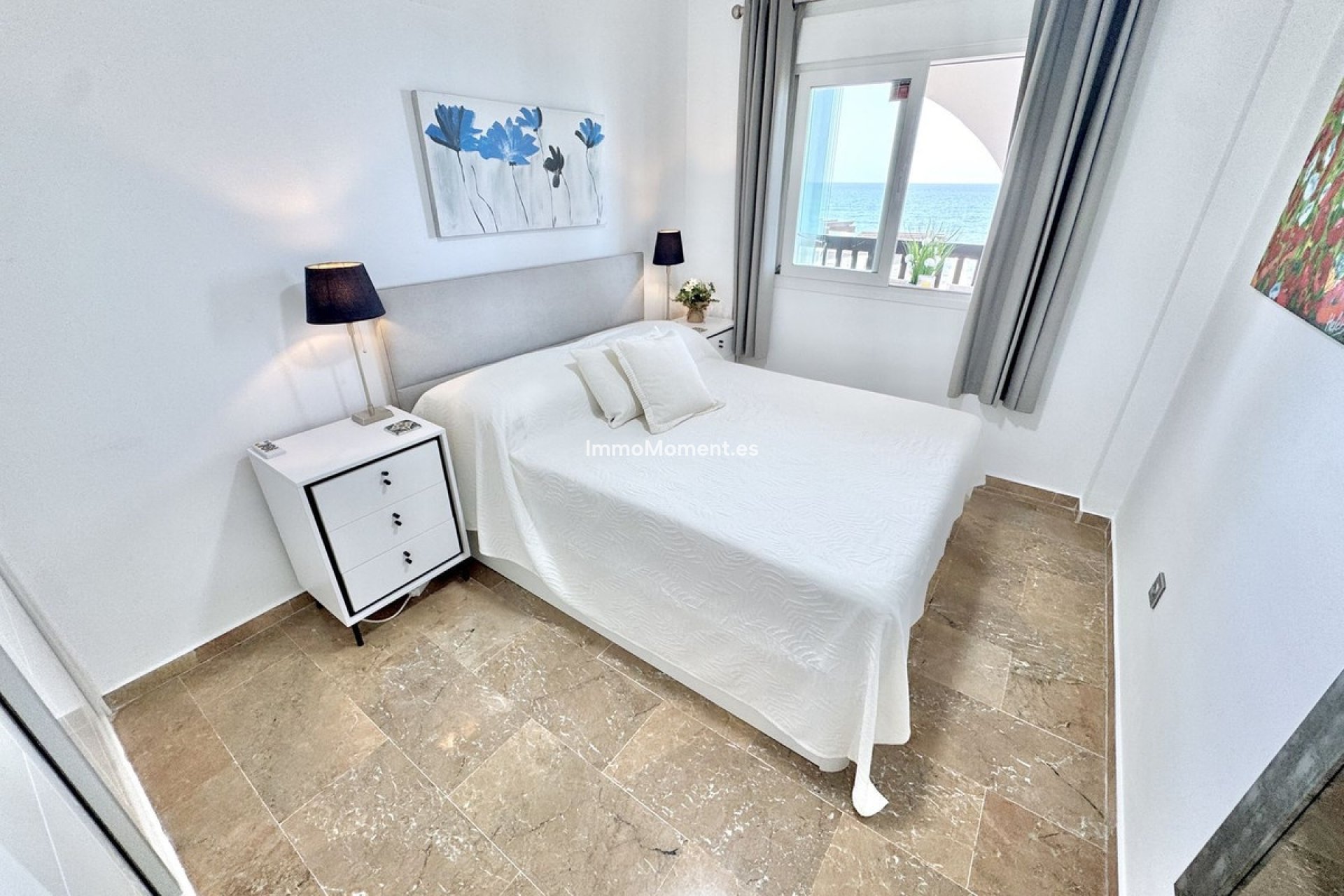 Resale - Apartment - Mijas Costa - Calahonda