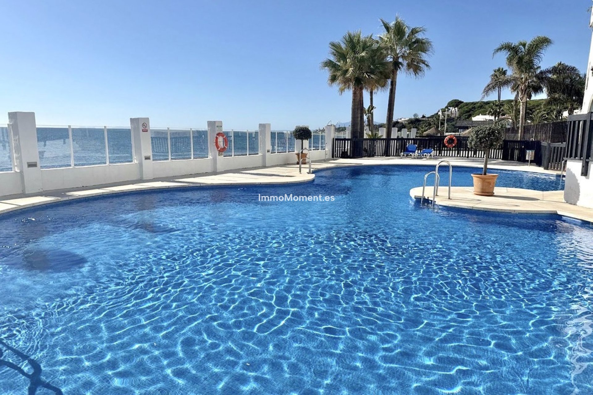 Resale - Apartment - Mijas Costa - Calahonda