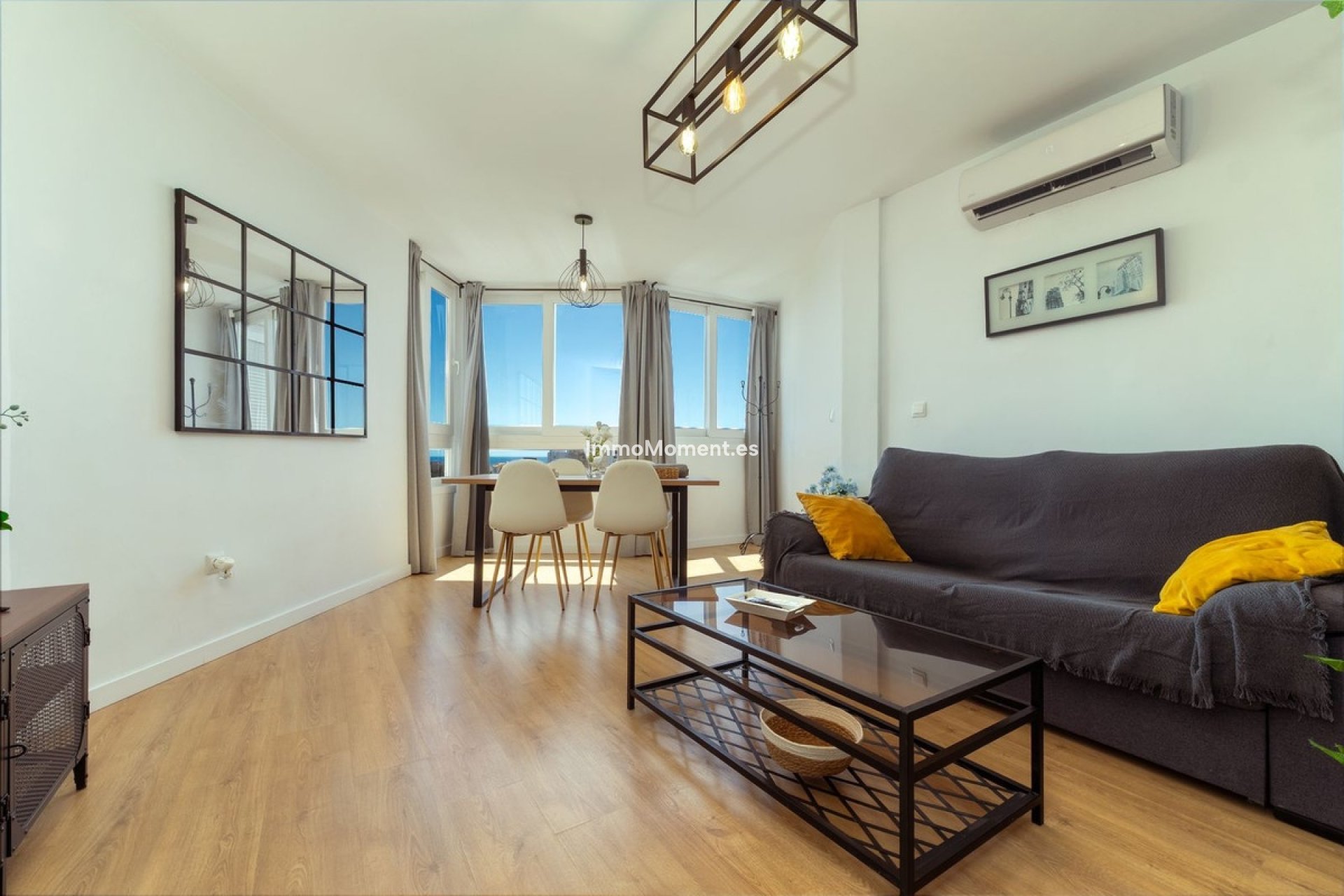Resale - Apartment - Mijas Costa - Calahonda