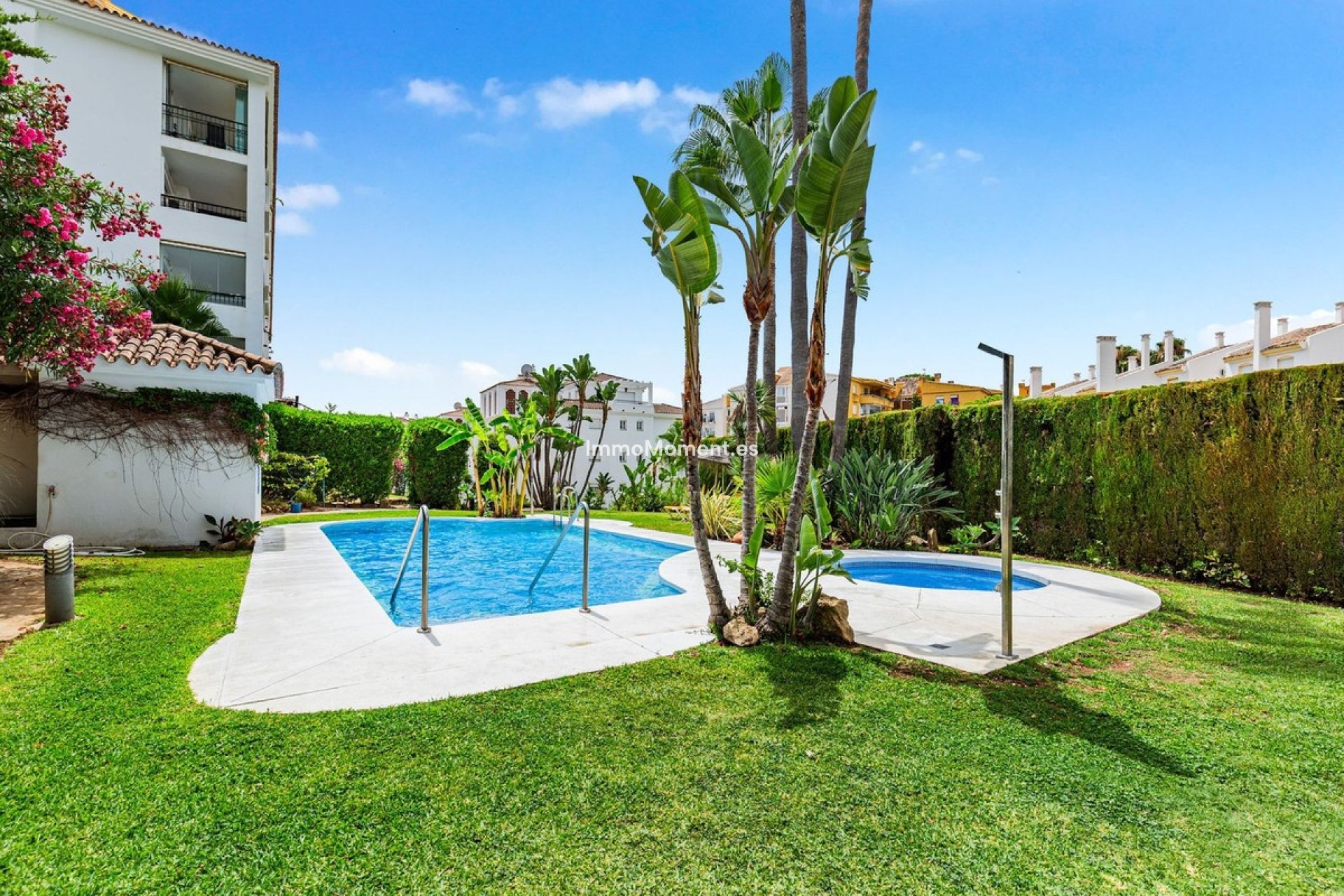 Resale - Apartment - Mijas Costa - Calahonda