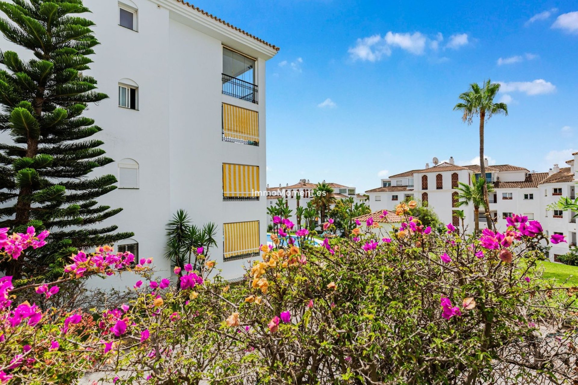 Resale - Apartment - Mijas Costa - Calahonda