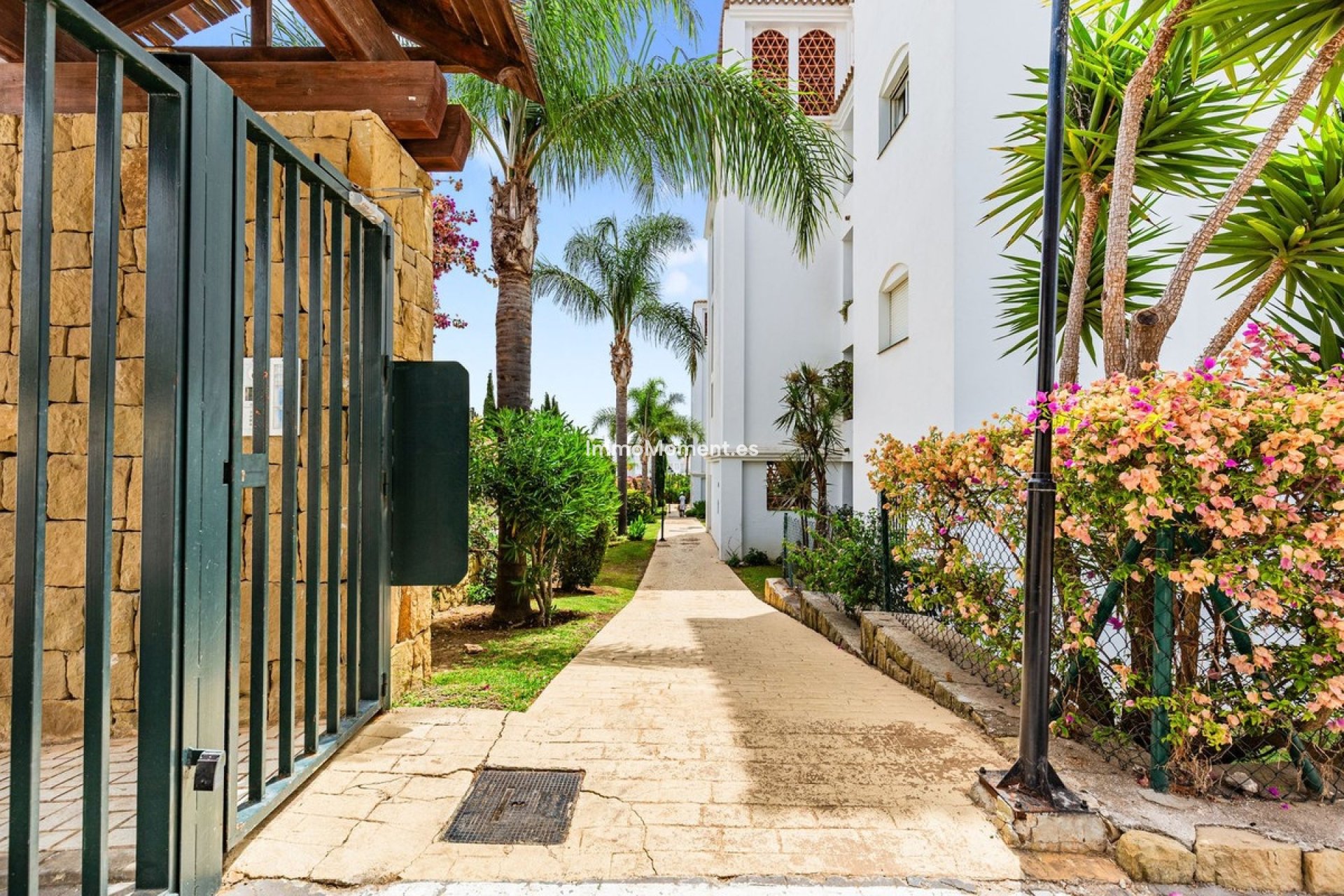 Resale - Apartment - Mijas Costa - Calahonda