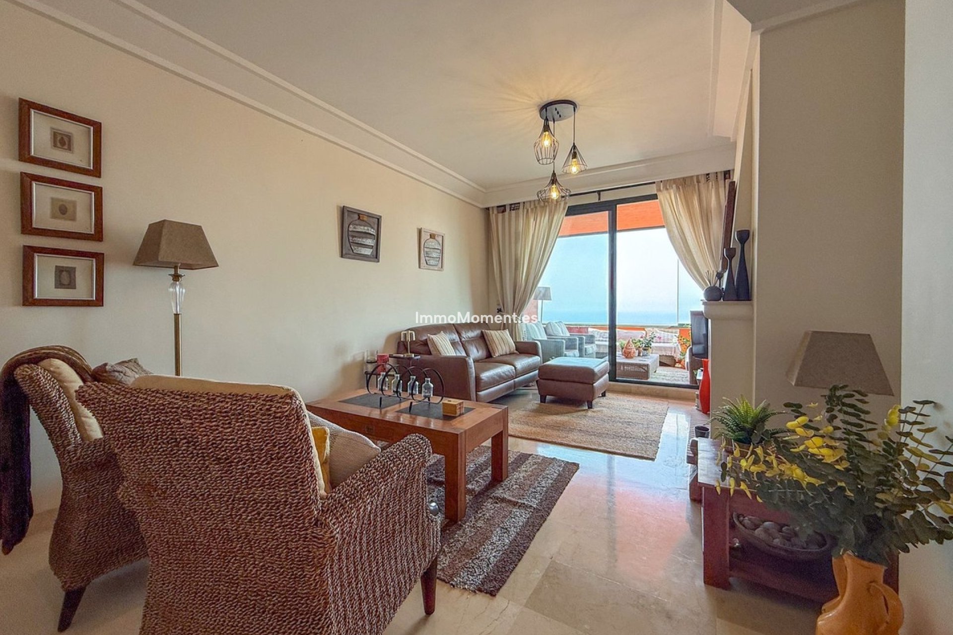 Resale - Apartment - Mijas Costa - Calahonda