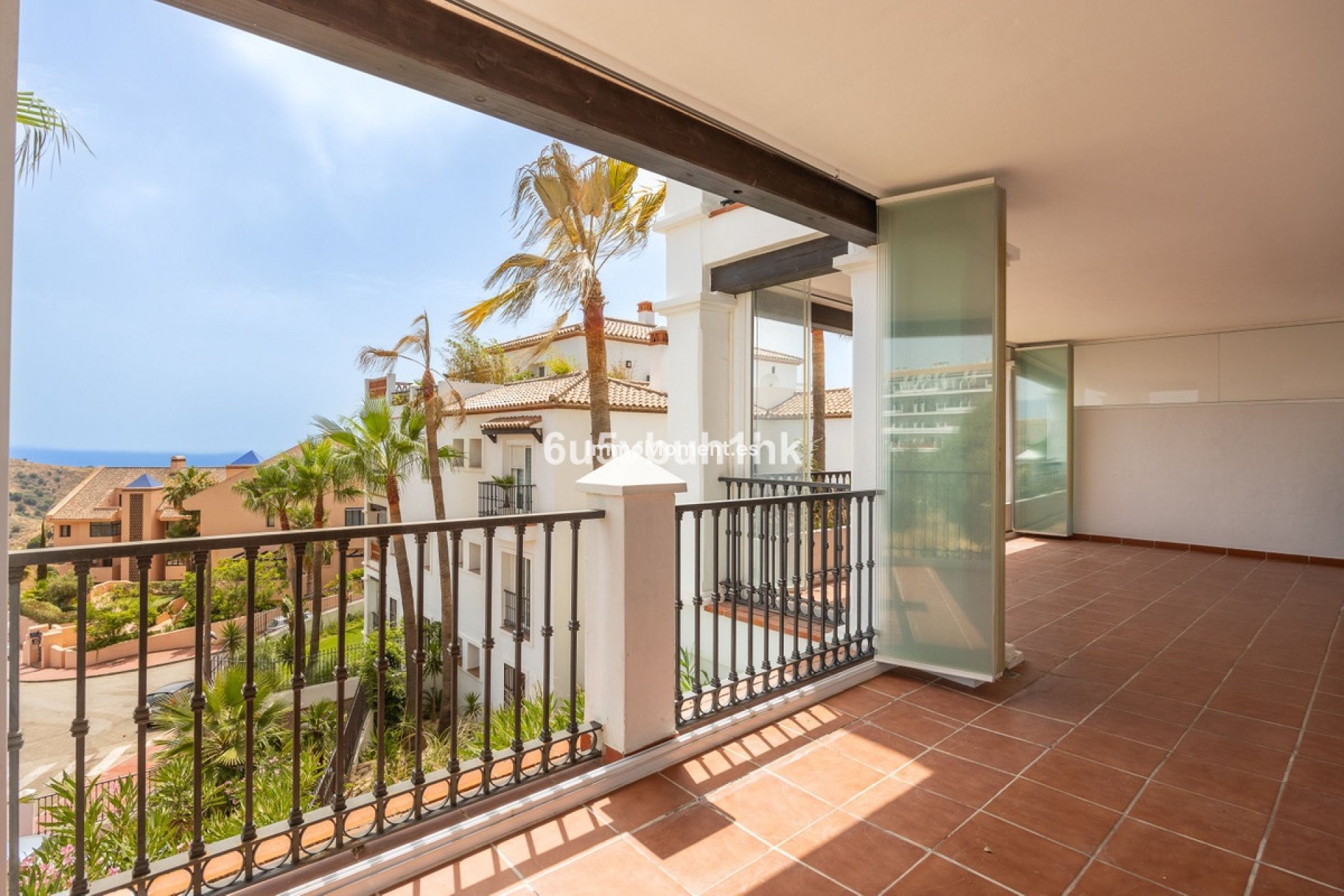 Resale - Apartment - Mijas Costa - Calahonda