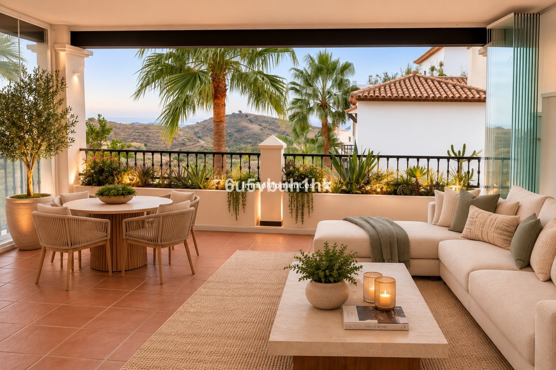 Resale - Apartment - Mijas Costa - Calahonda
