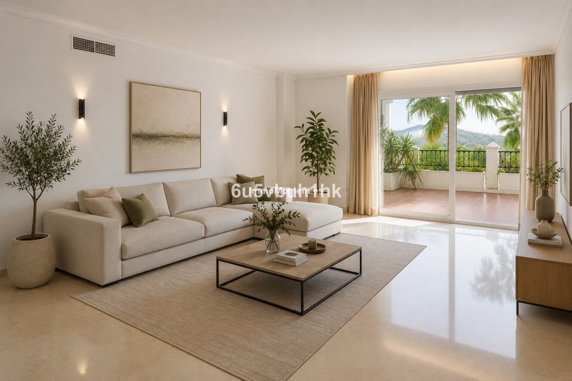 Resale - Apartment - Mijas Costa - Calahonda
