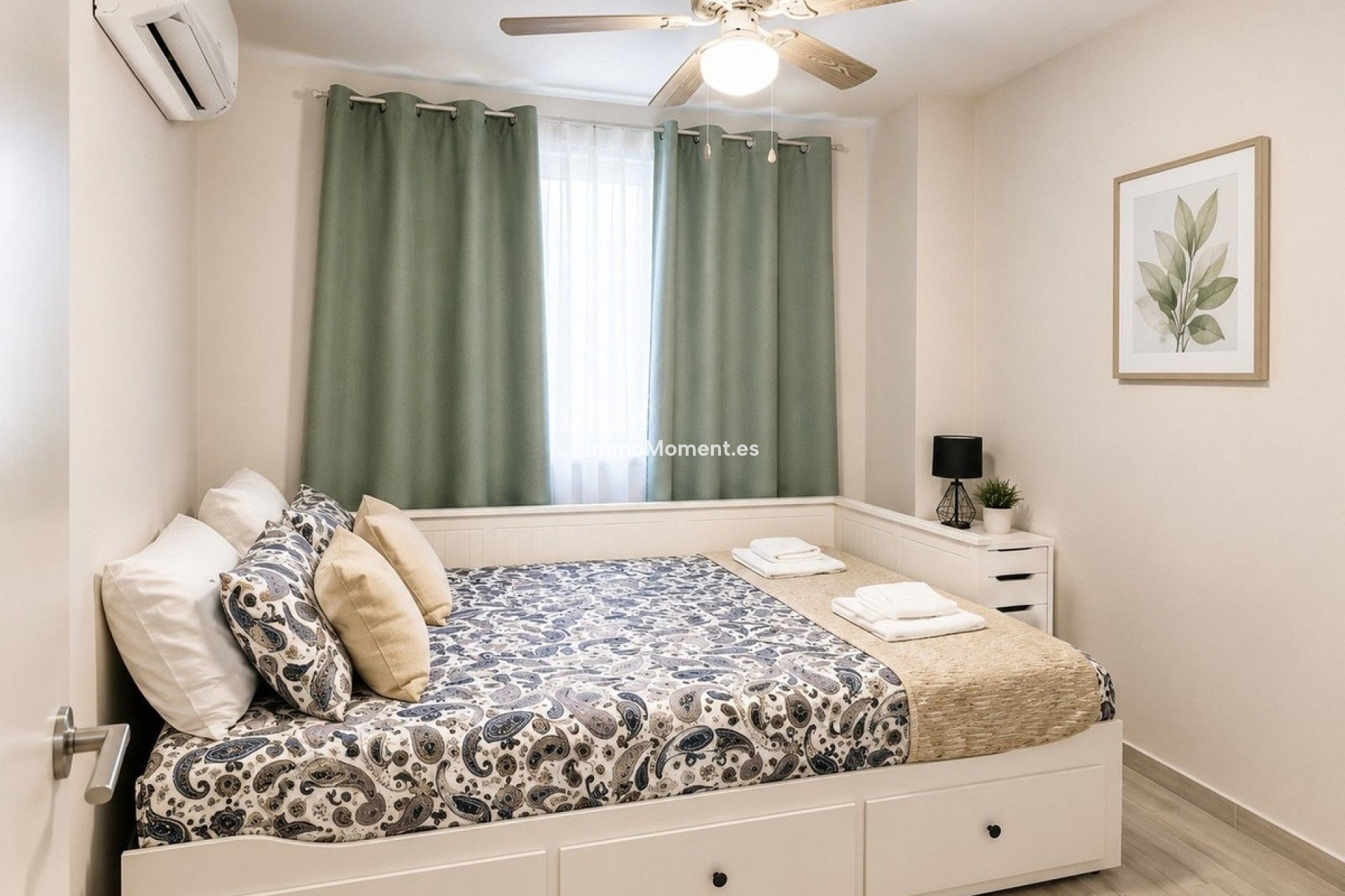 Resale - Apartment - Mijas Costa - Calahonda