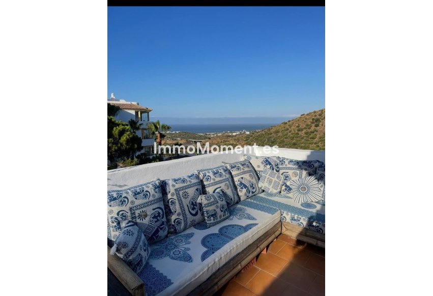 Resale - Apartment - Mijas Costa - Calahonda