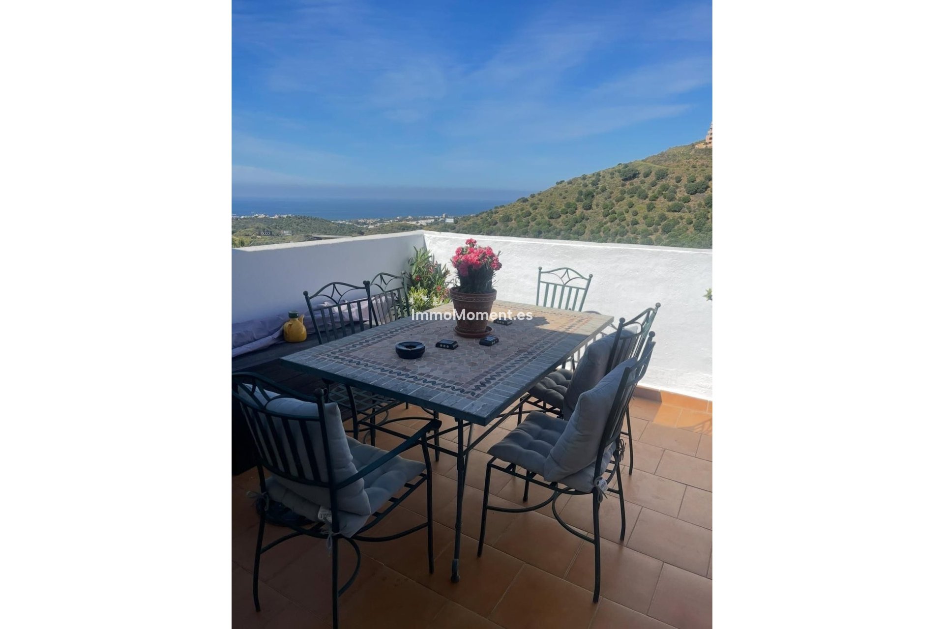 Resale - Apartment - Mijas Costa - Calahonda