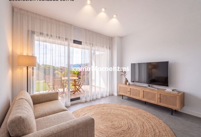 Resale - Apartment - Mijas Costa - El Chaparral