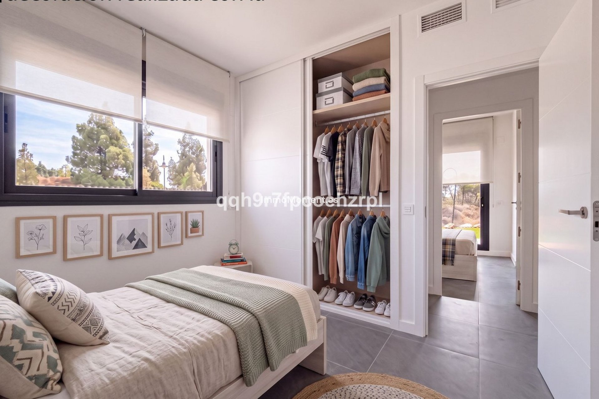 Resale - Apartment - Mijas Costa - El Chaparral