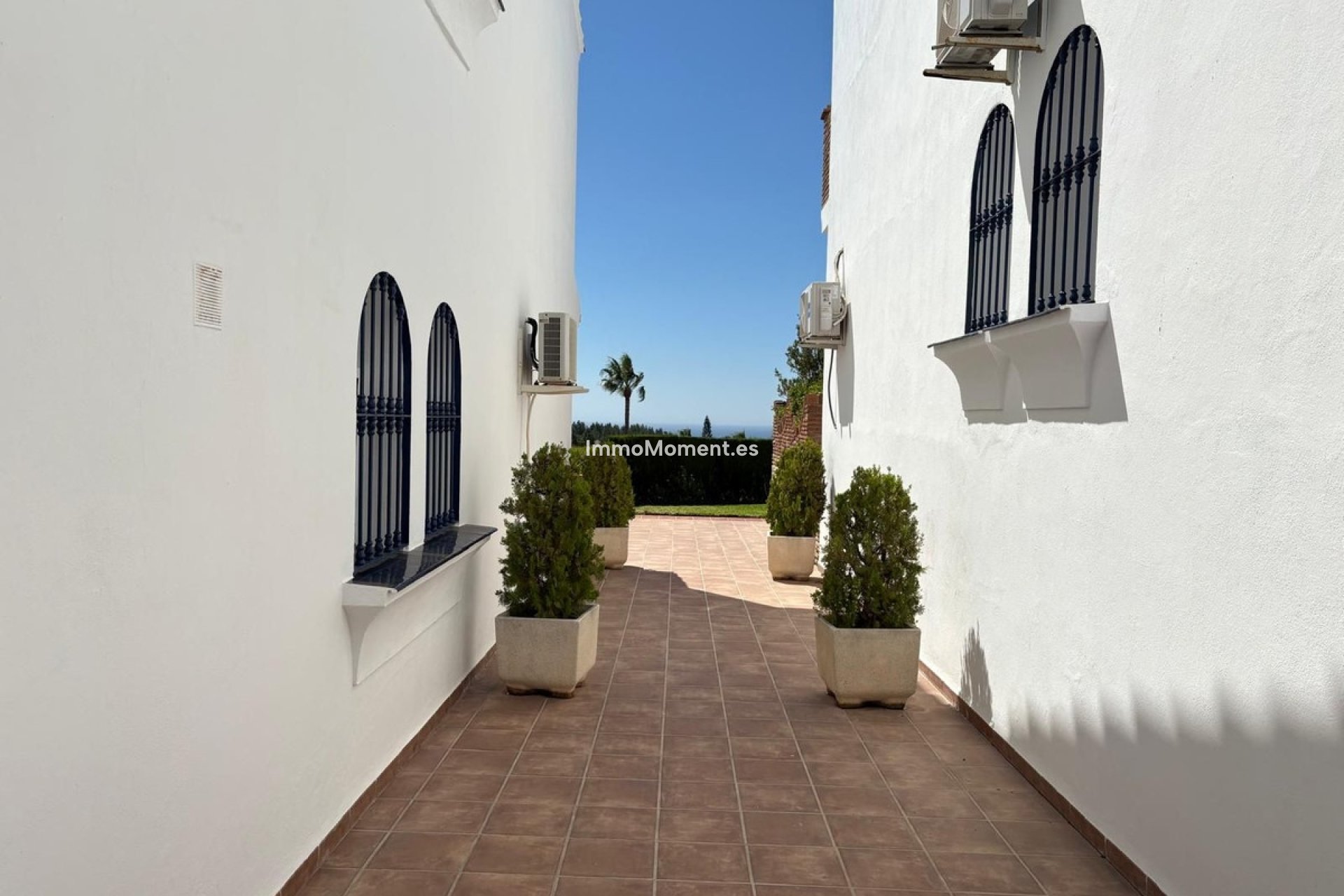 Resale - Apartment - Mijas Costa - El Chaparral