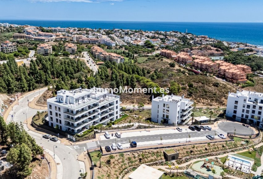 Resale - Apartment - Mijas Costa - El Chaparral