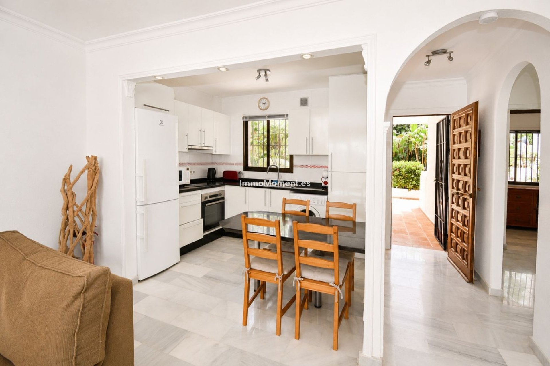 Resale - Apartment - Mijas Costa - El Chaparral