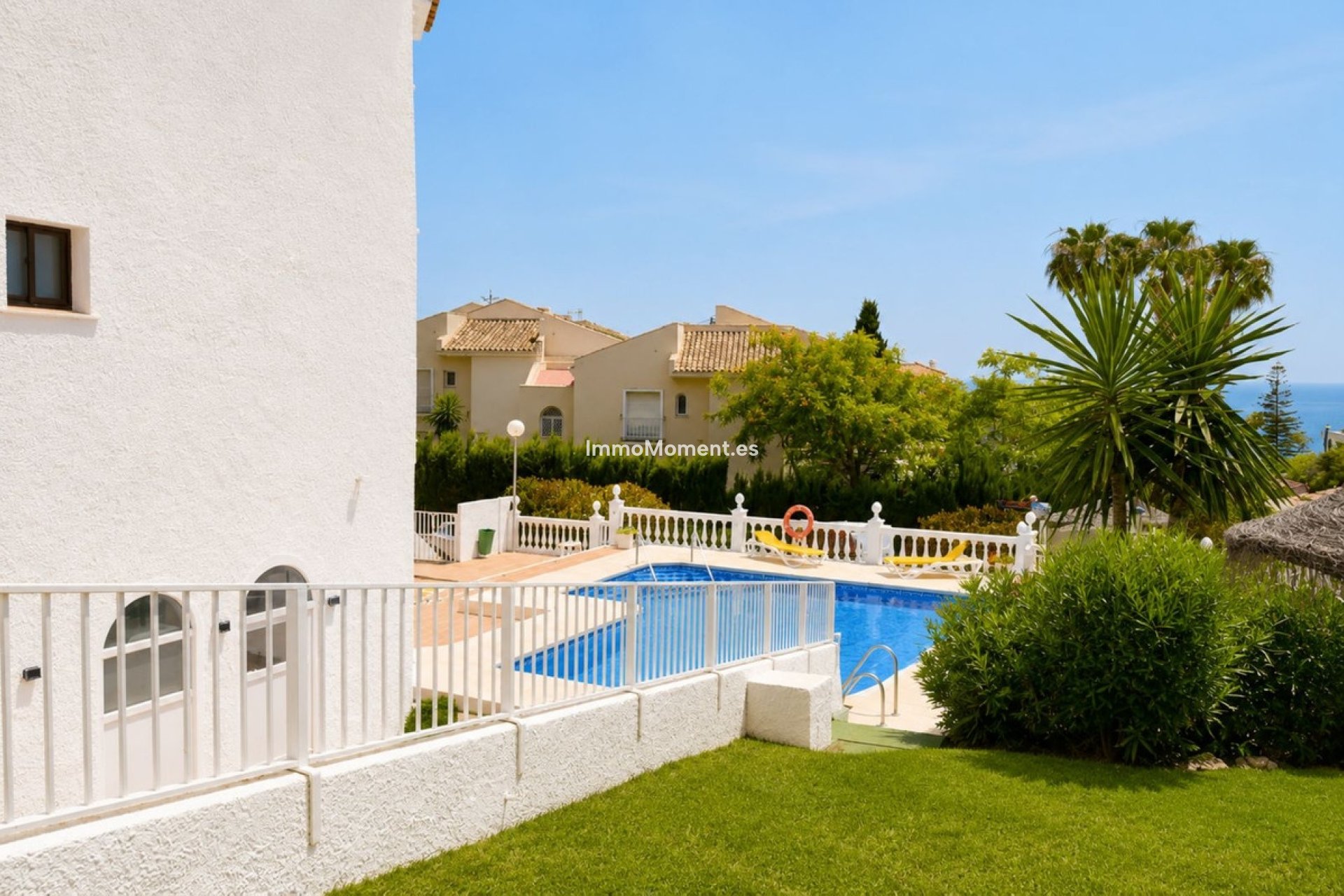 Resale - Apartment - Mijas Costa - El Chaparral