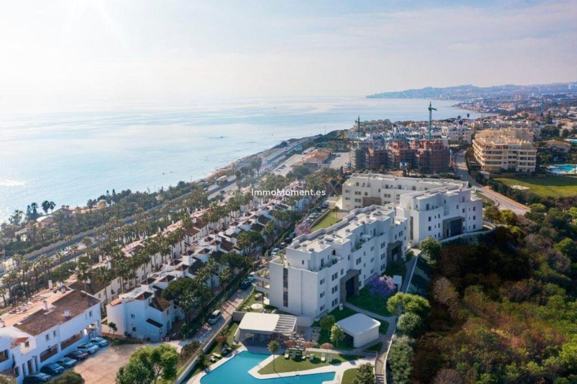 Resale - Apartment - Mijas Costa - El Chaparral
