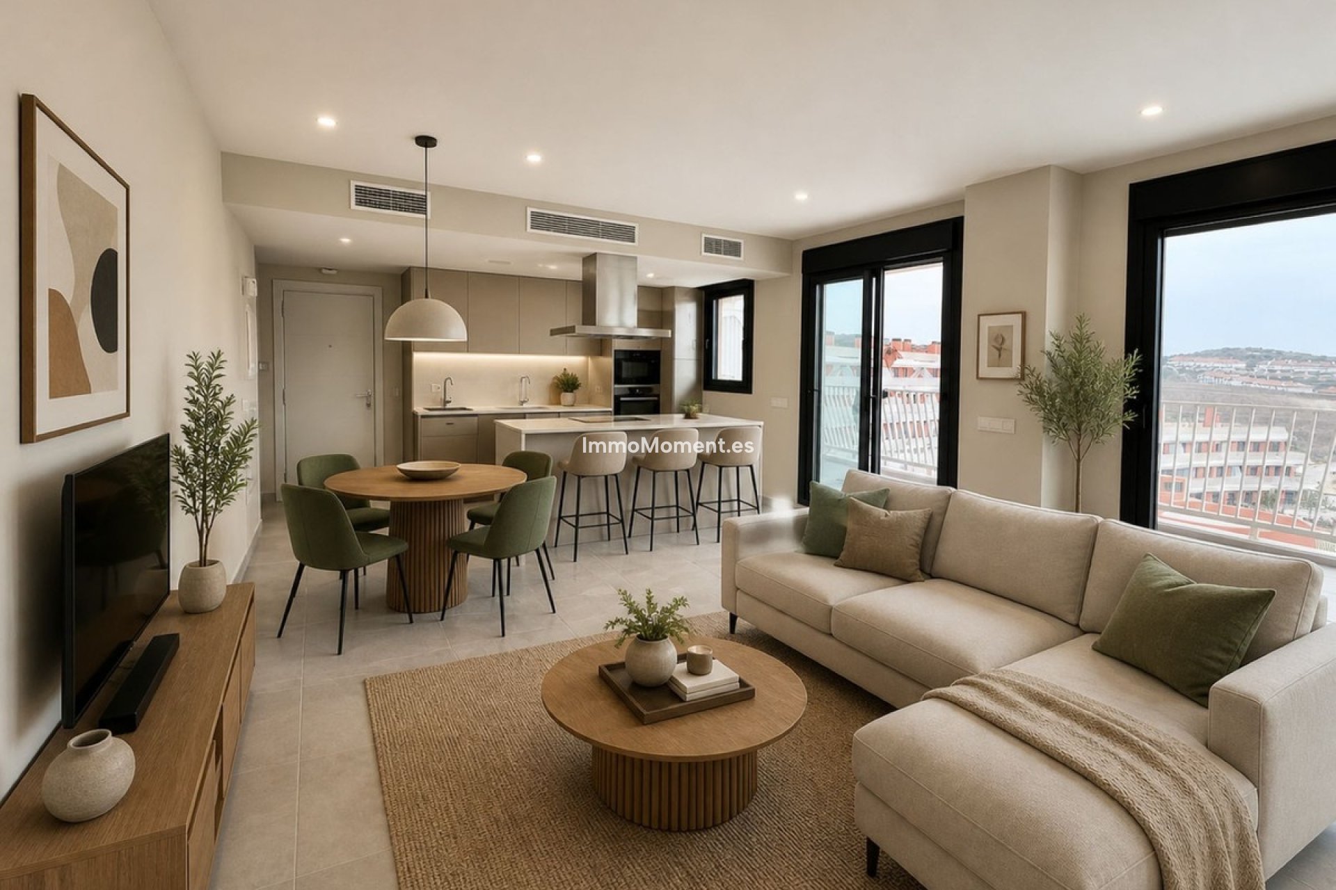 Resale - Apartment - Mijas Costa - El Chaparral