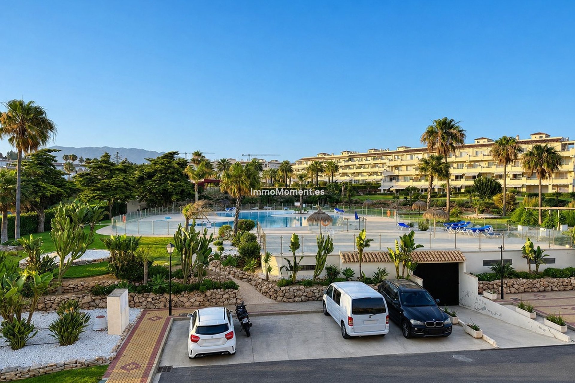 Resale - Apartment - Mijas Costa - El Chaparral