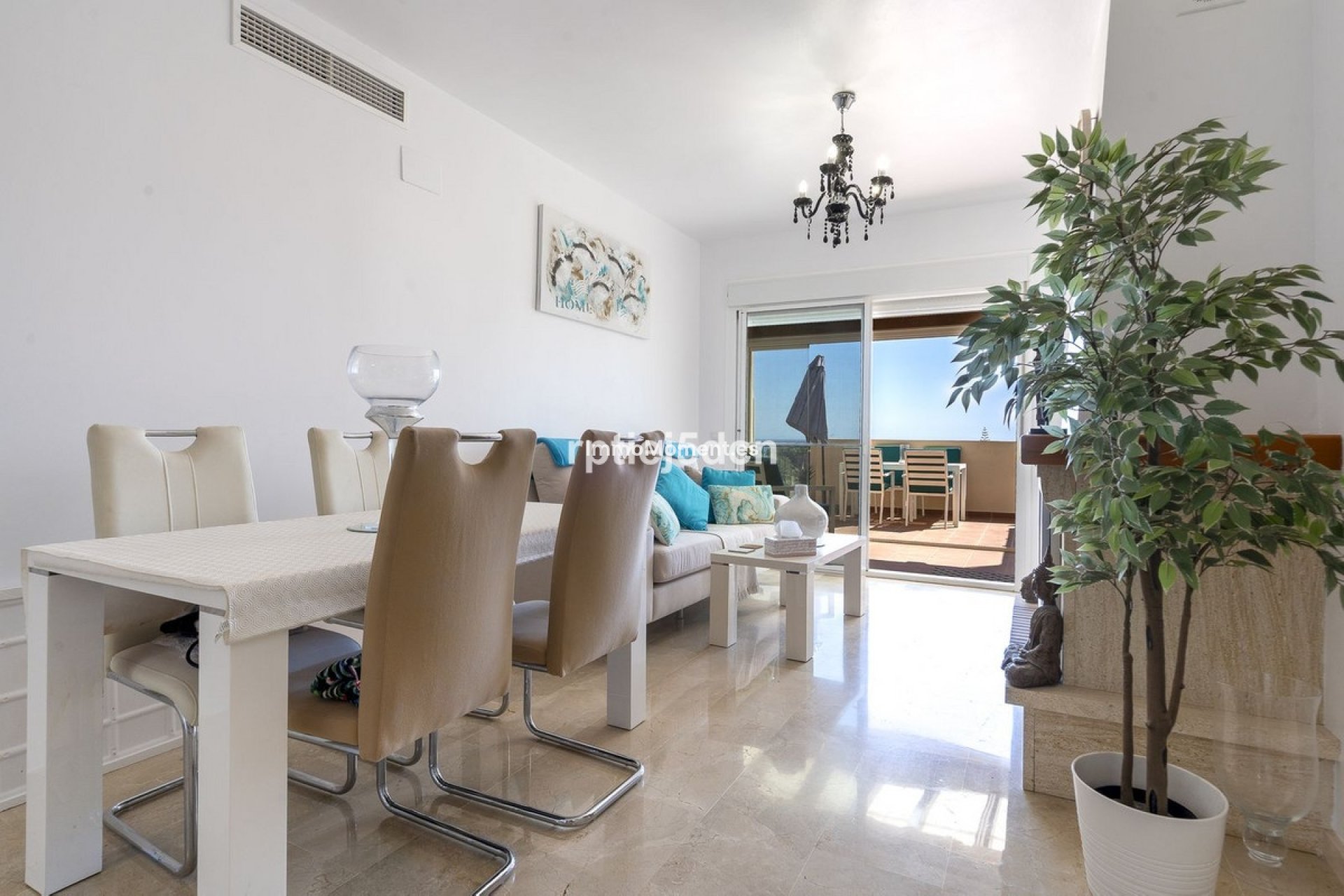 Resale - Apartment - Mijas Costa - El Faro