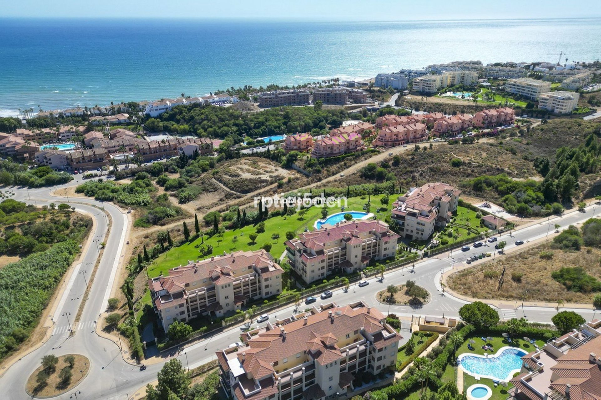 Resale - Apartment - Mijas Costa - El Faro
