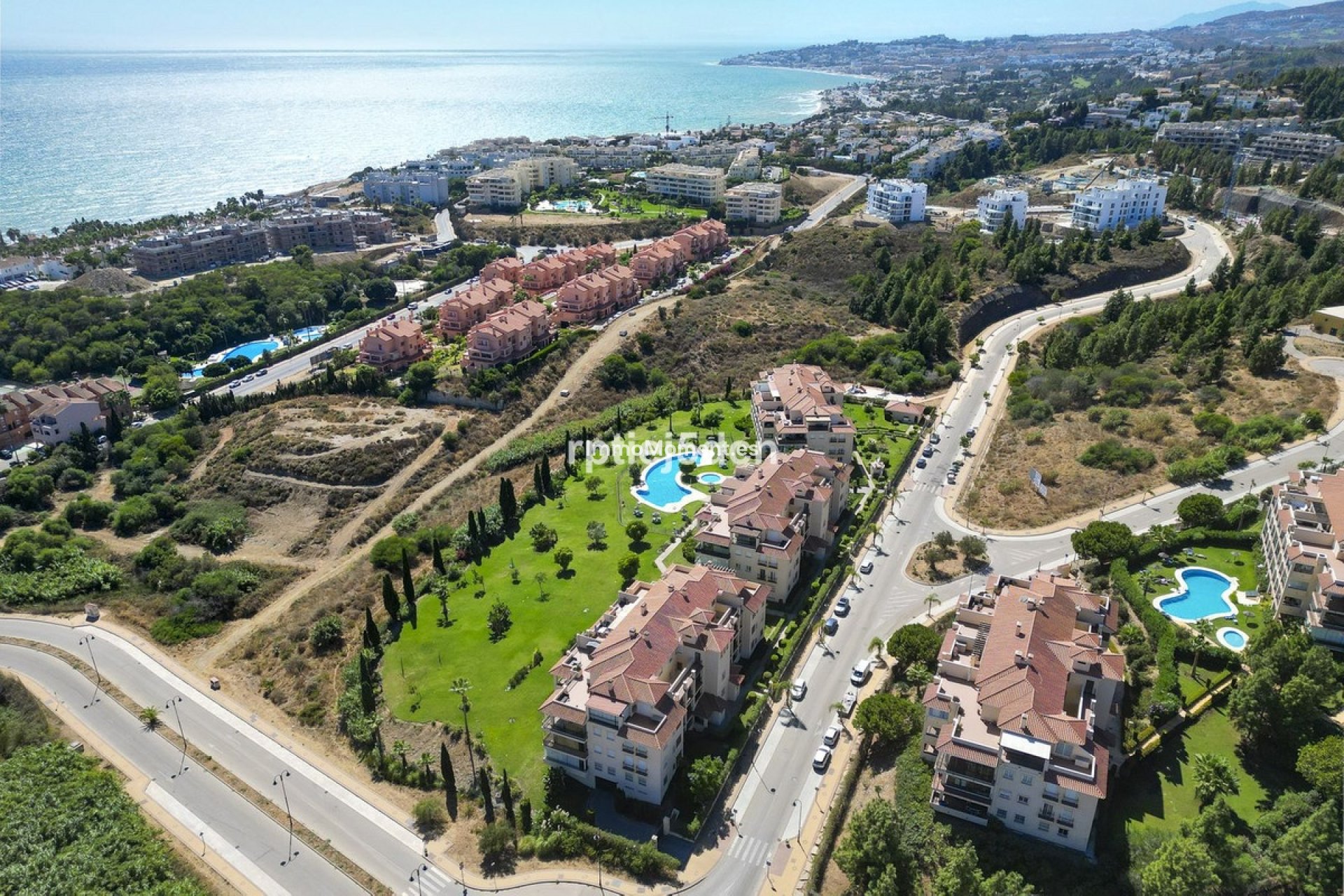 Resale - Apartment - Mijas Costa - El Faro