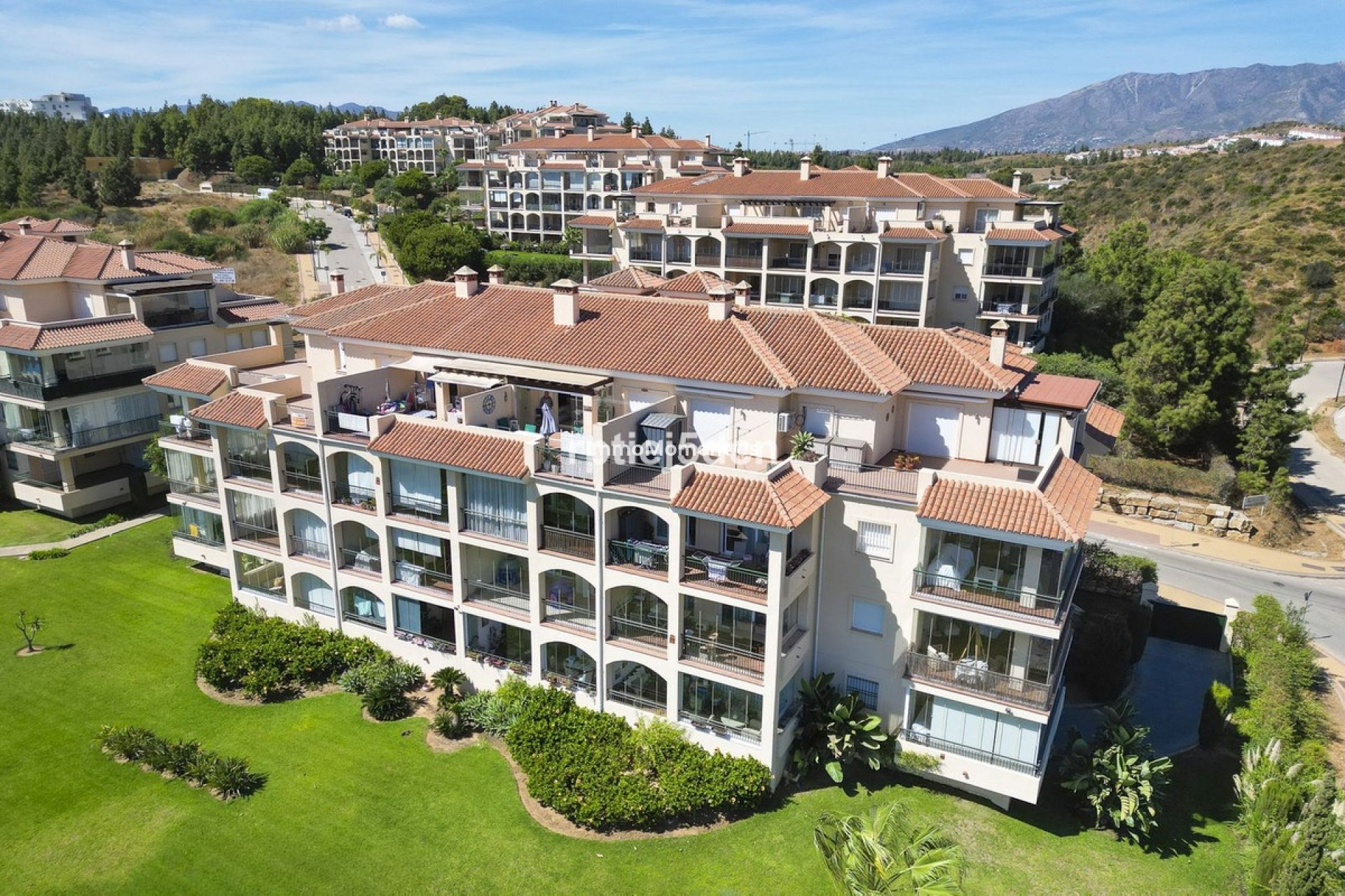 Resale - Apartment - Mijas Costa - El Faro