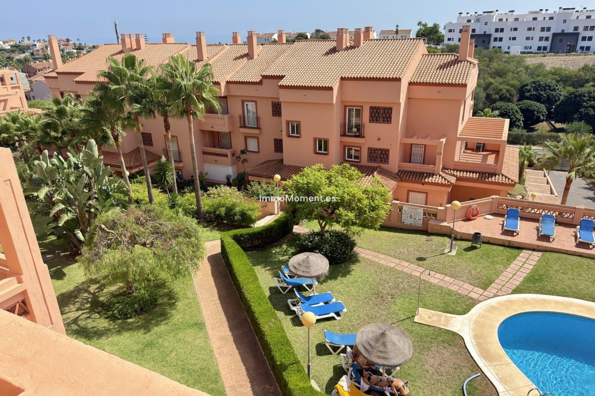 Resale - Apartment - Mijas Costa - El Faro