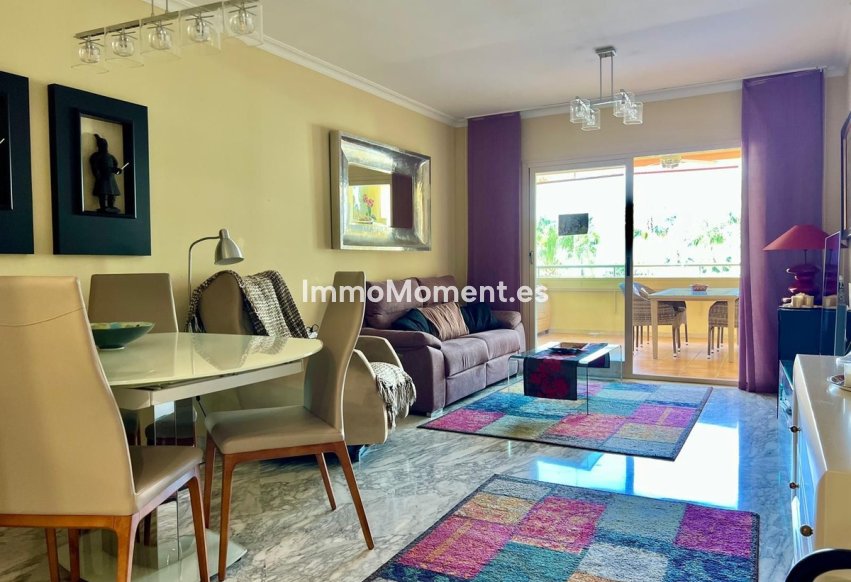 Resale - Apartment - Mijas Costa - El Faro