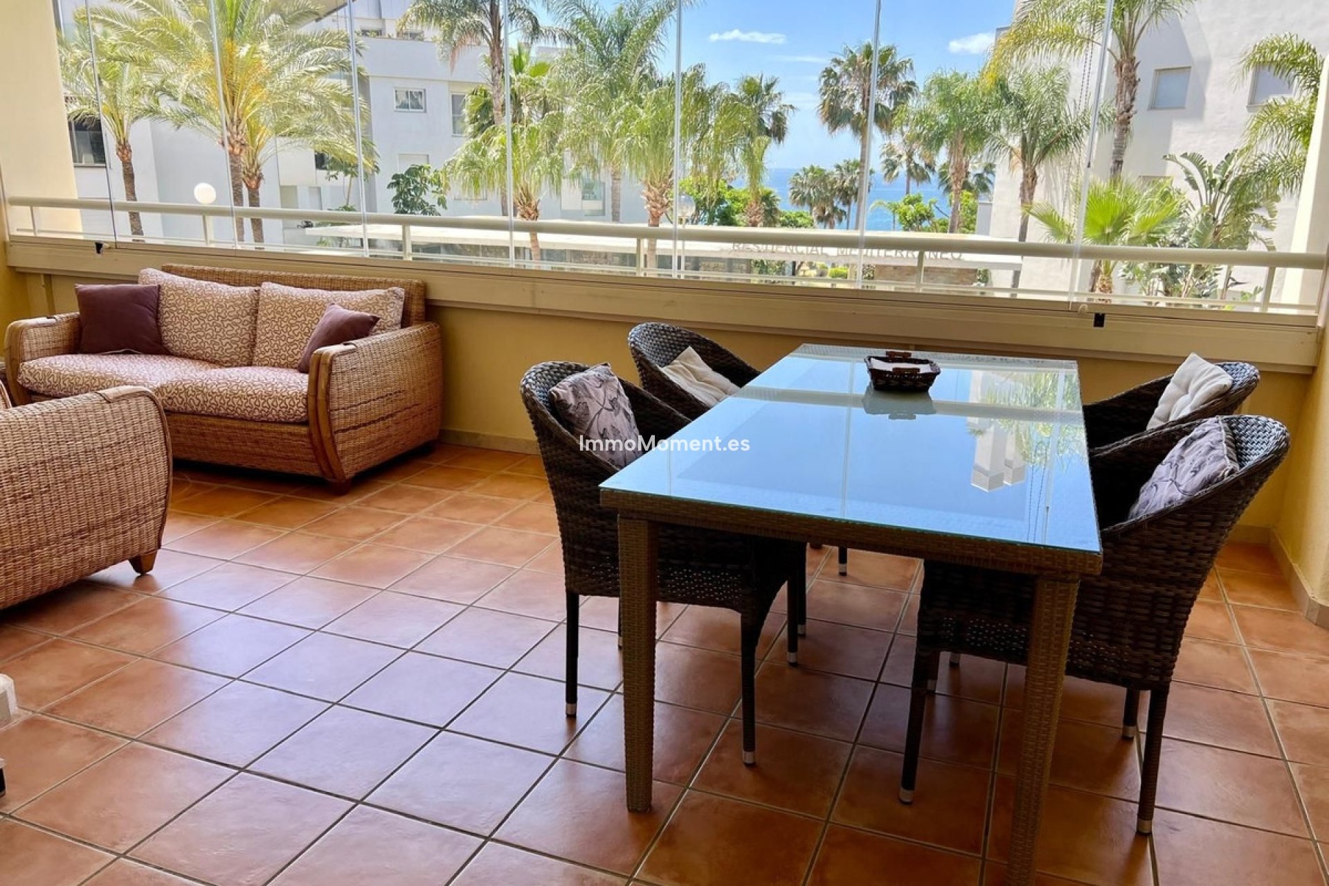 Resale - Apartment - Mijas Costa - El Faro