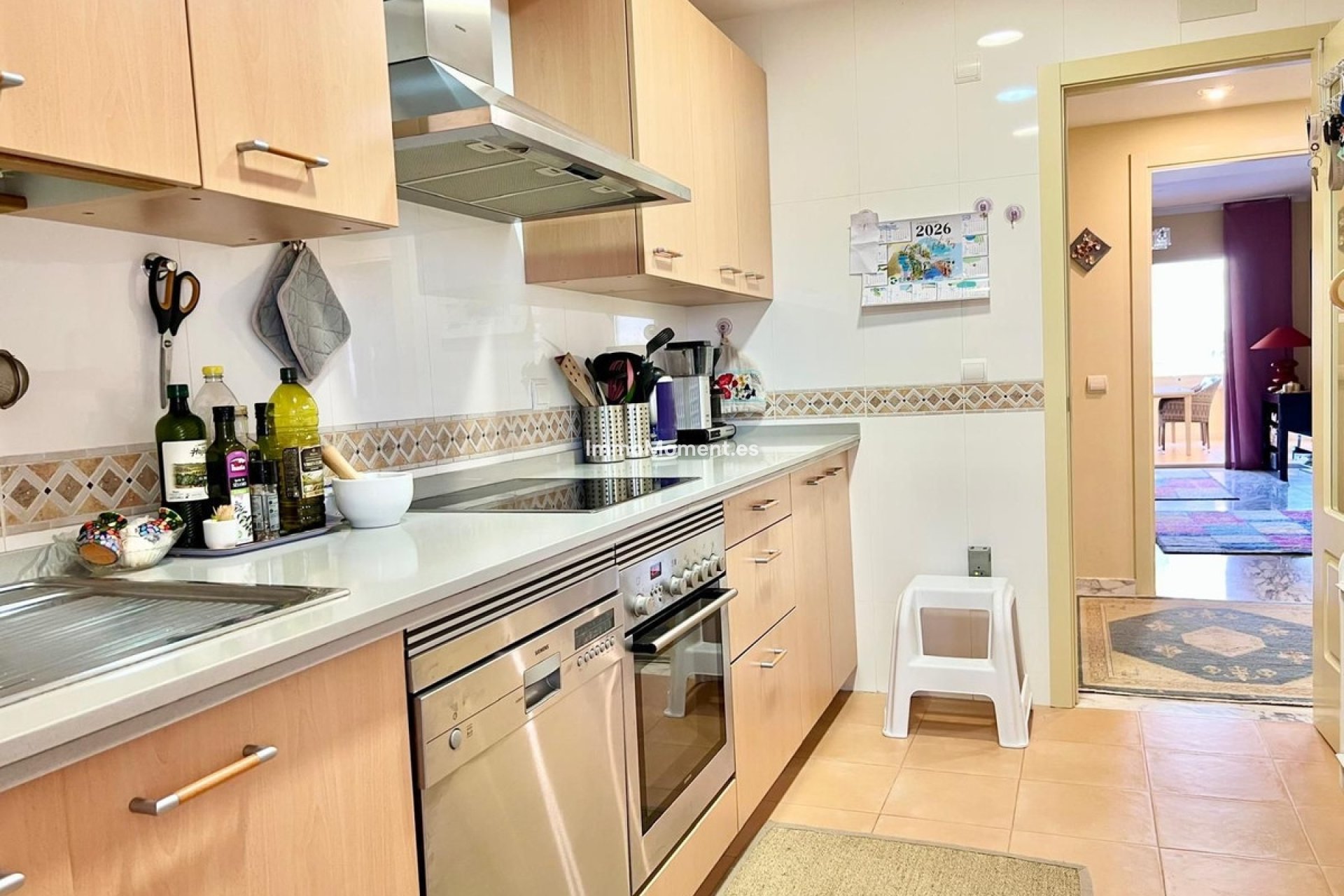 Resale - Apartment - Mijas Costa - El Faro
