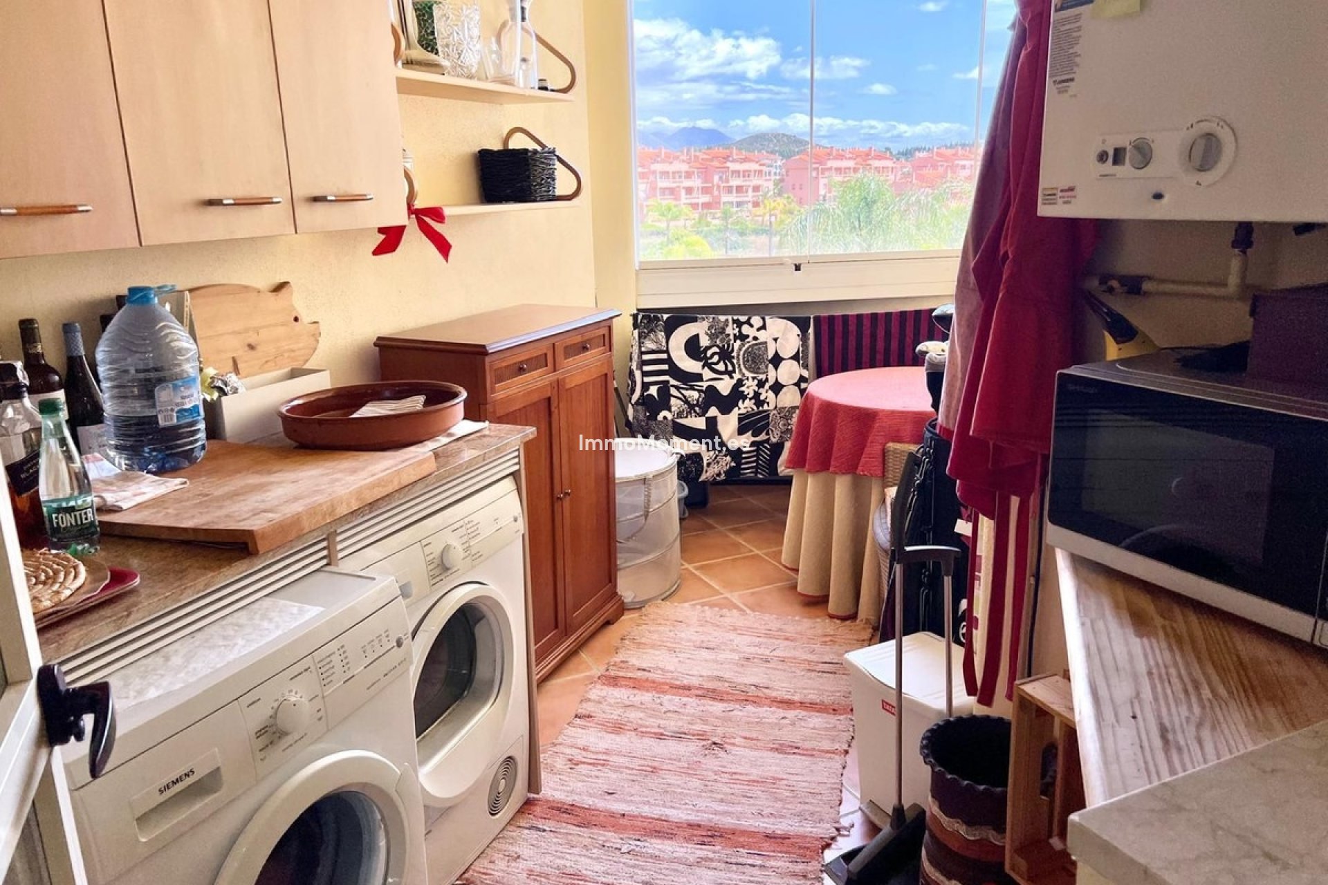 Resale - Apartment - Mijas Costa - El Faro